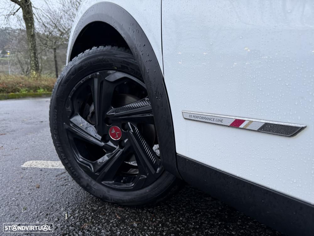 DS DS3 Crossback 1.2 PureTech Performance Line EAT8 - 17