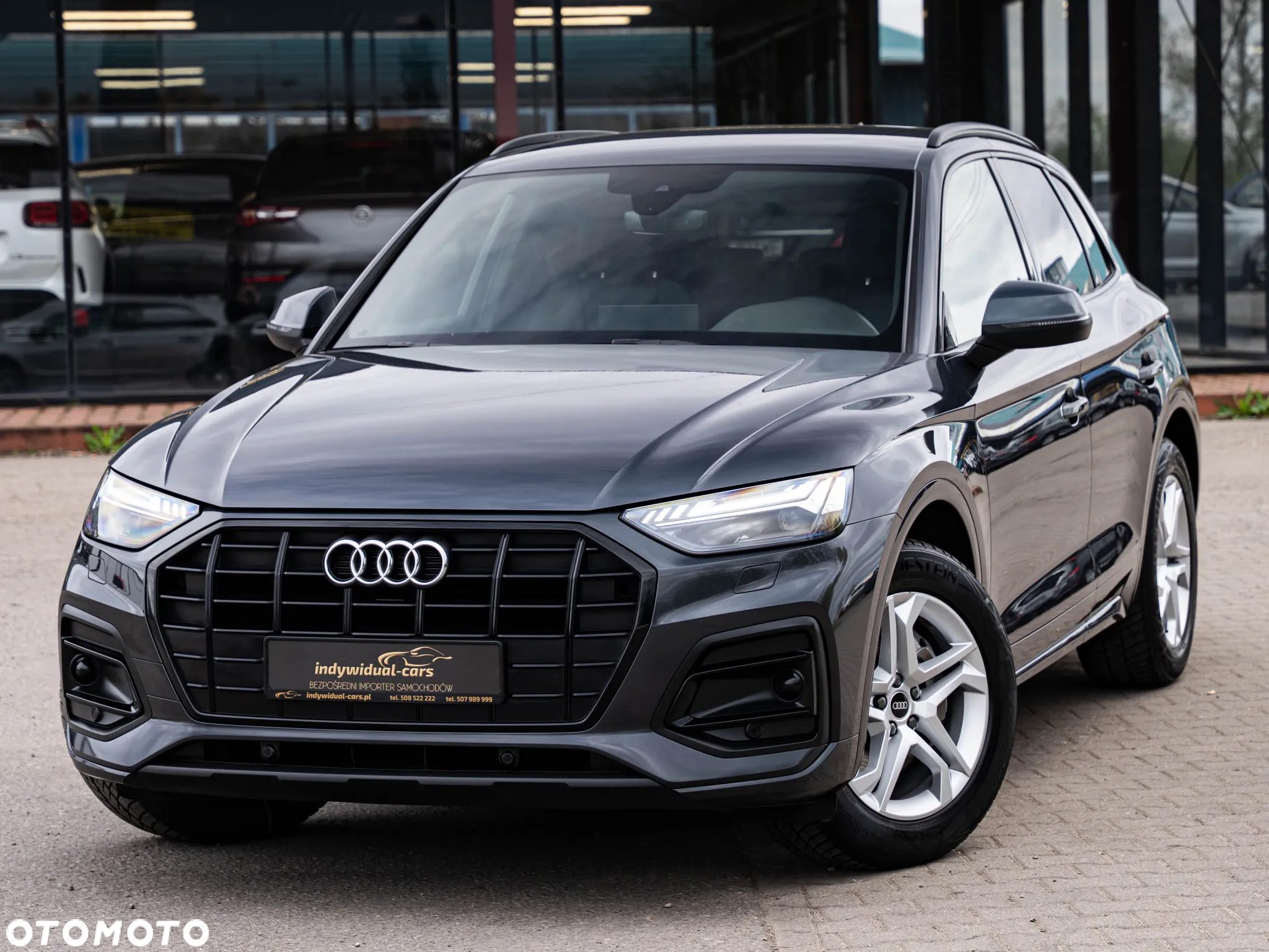 Audi Q5 35 TDI S tronic sport - 2