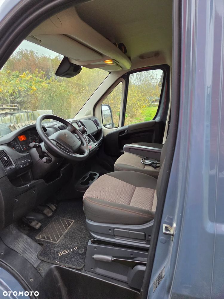 Peugeot Boxer - 5