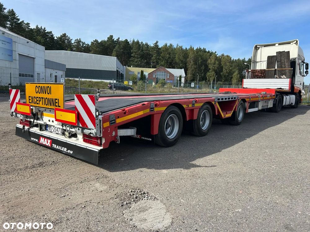 MAX Trailer Max 100 - 9