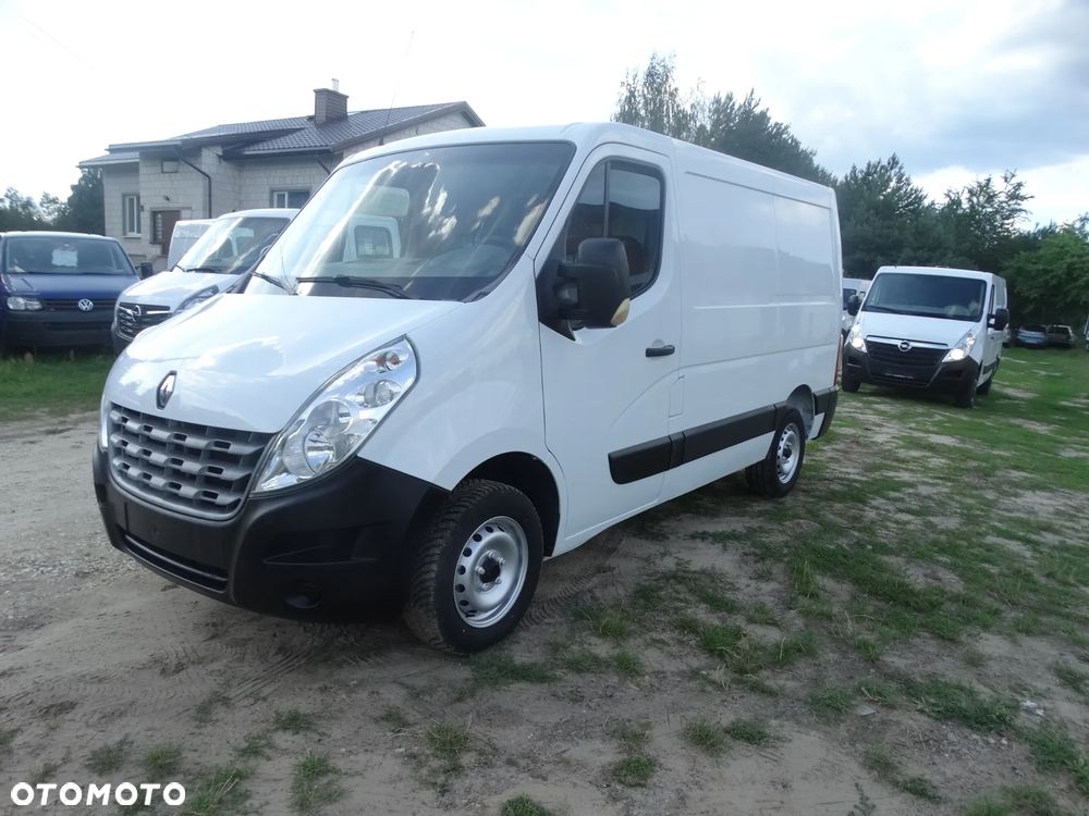 Renault Master - 20