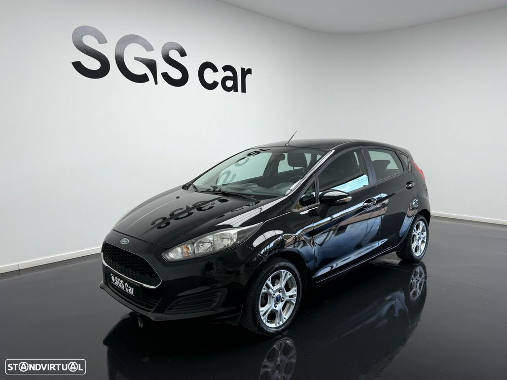 Ford Fiesta 1.0 Ti-VCT Trend - 1
