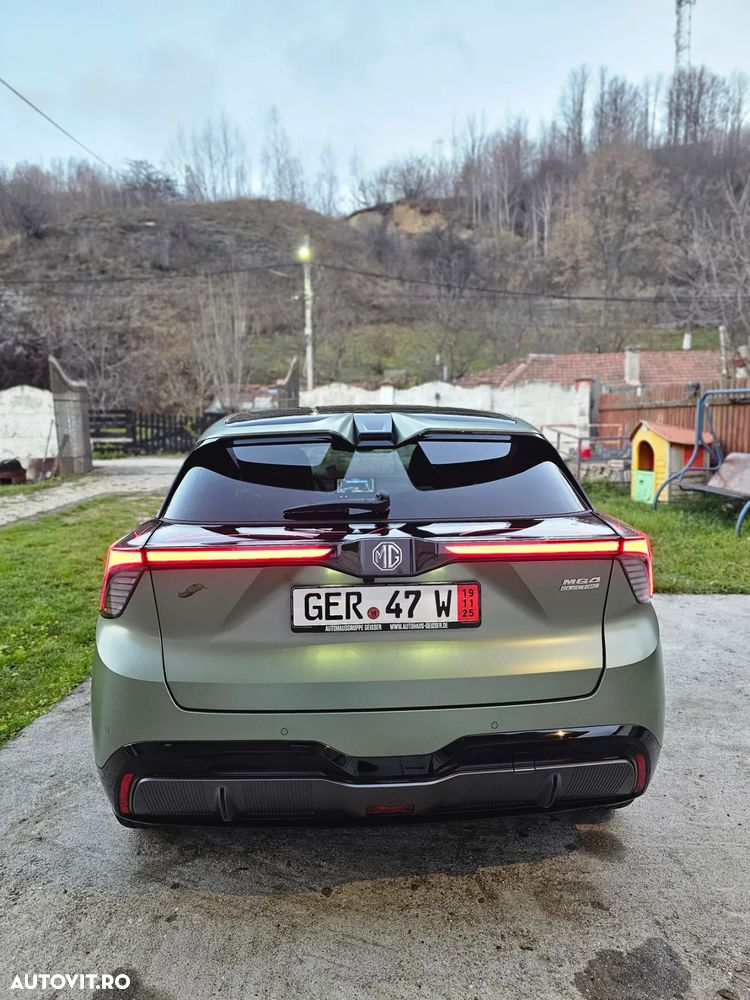 MG MG4 EV 64 kWh XPower - 7