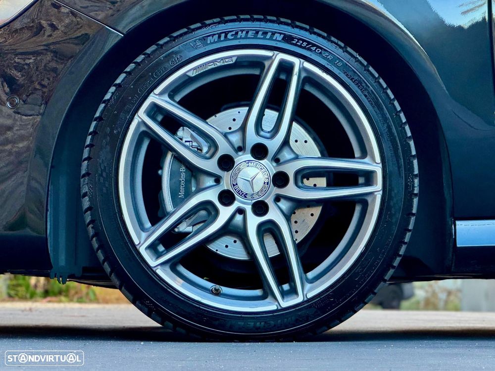 Mercedes-Benz A 180 d AMG Line Aut. - 29
