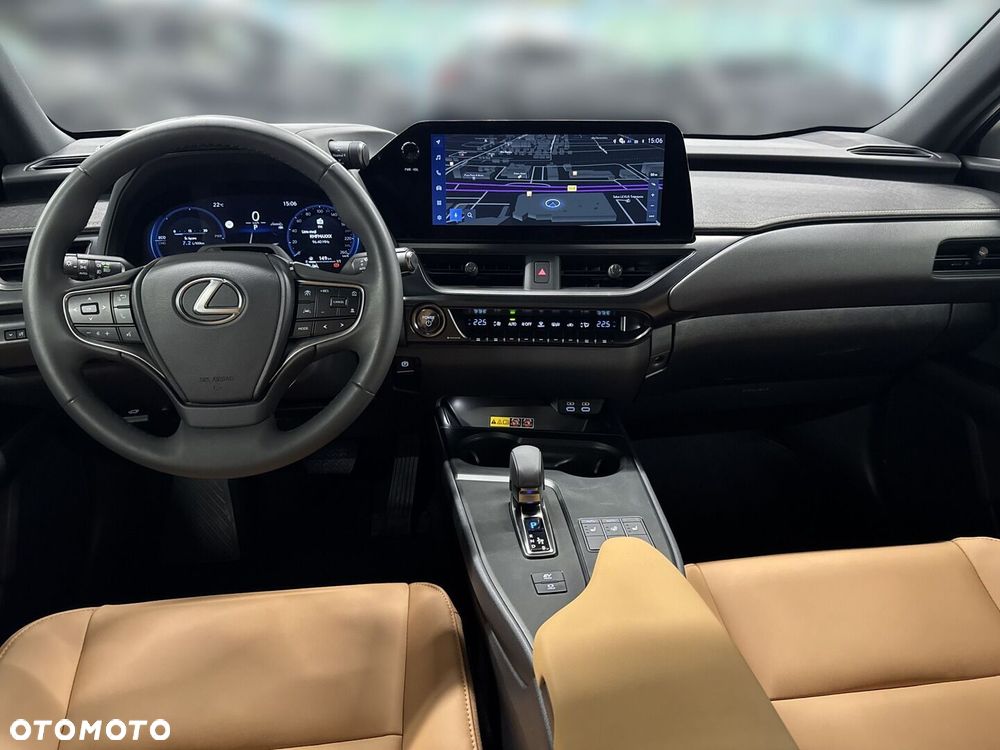 Lexus UX 300h F Sport Design - 13