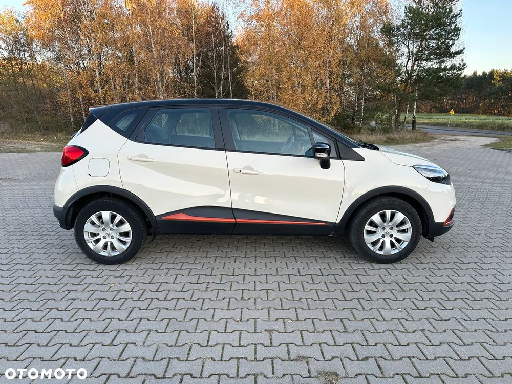 Renault Captur ENERGY TCe 90 Experience - 8