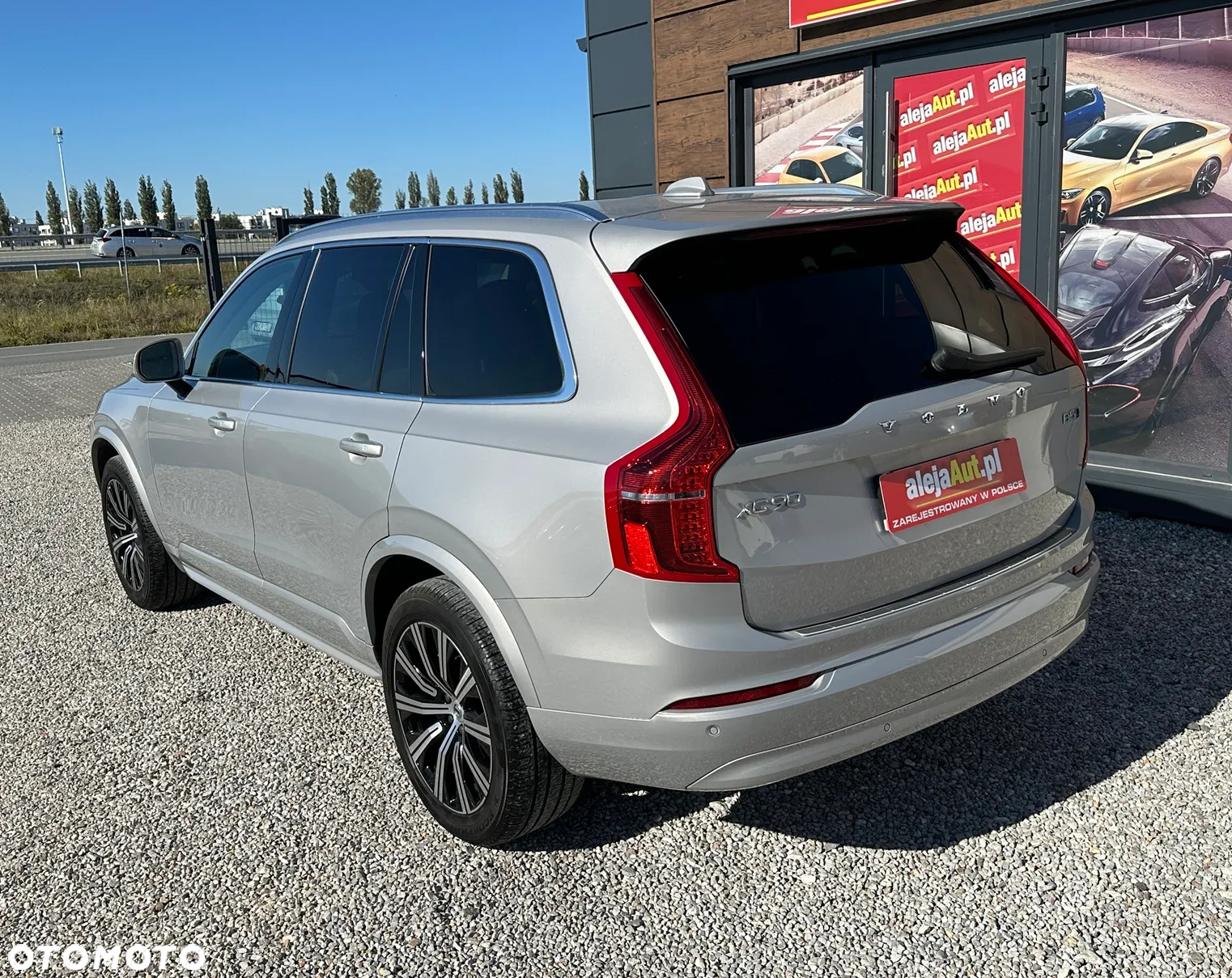 Volvo XC 90 T5 AWD Momentum Pro 7os - 5