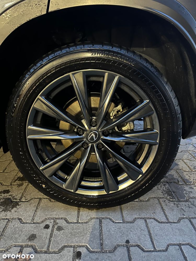 Lexus NX 350h F Sport AWD - 10