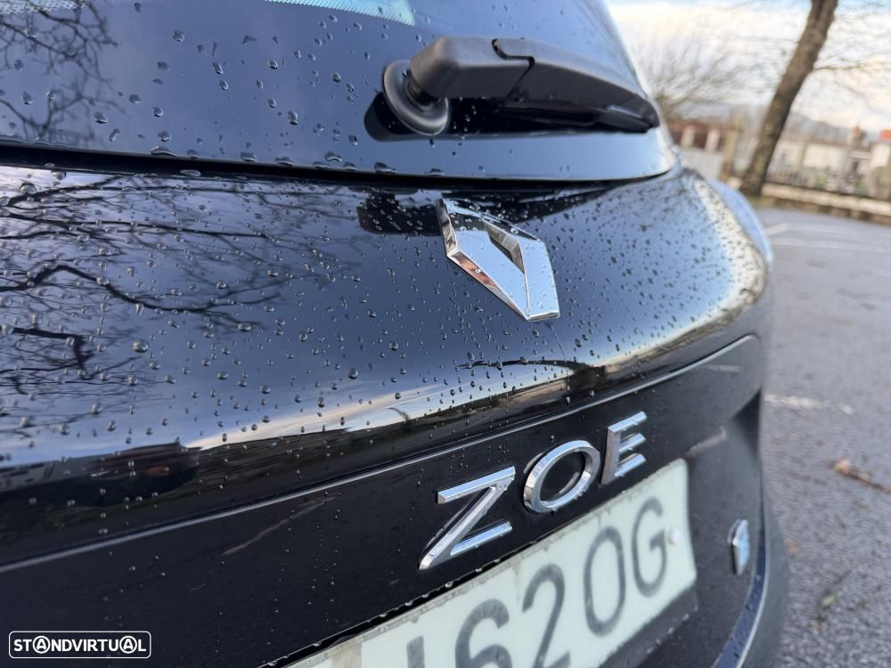 Renault Zoe (c/ Bateria) Intens - 15