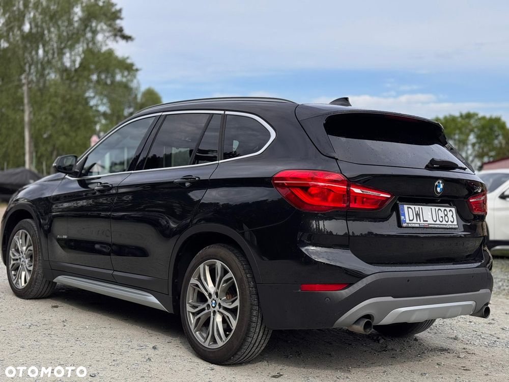 BMW X1 xDrive25i xLine - 7