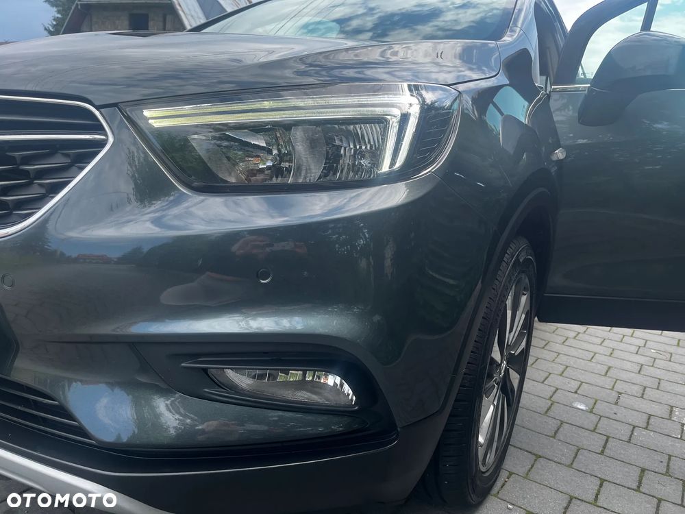 Opel Mokka X 1.6 CDTI EcoFLEX Start/Stop 4x4 Active - 7