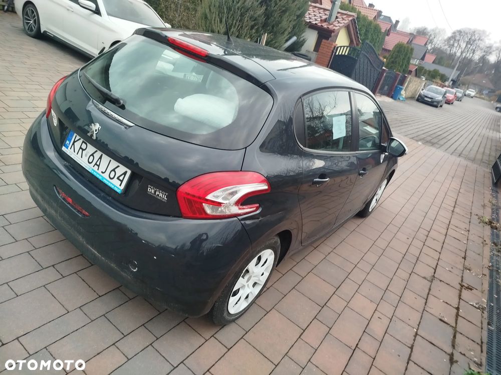 Peugeot 208 1.0 VTi Access - 4