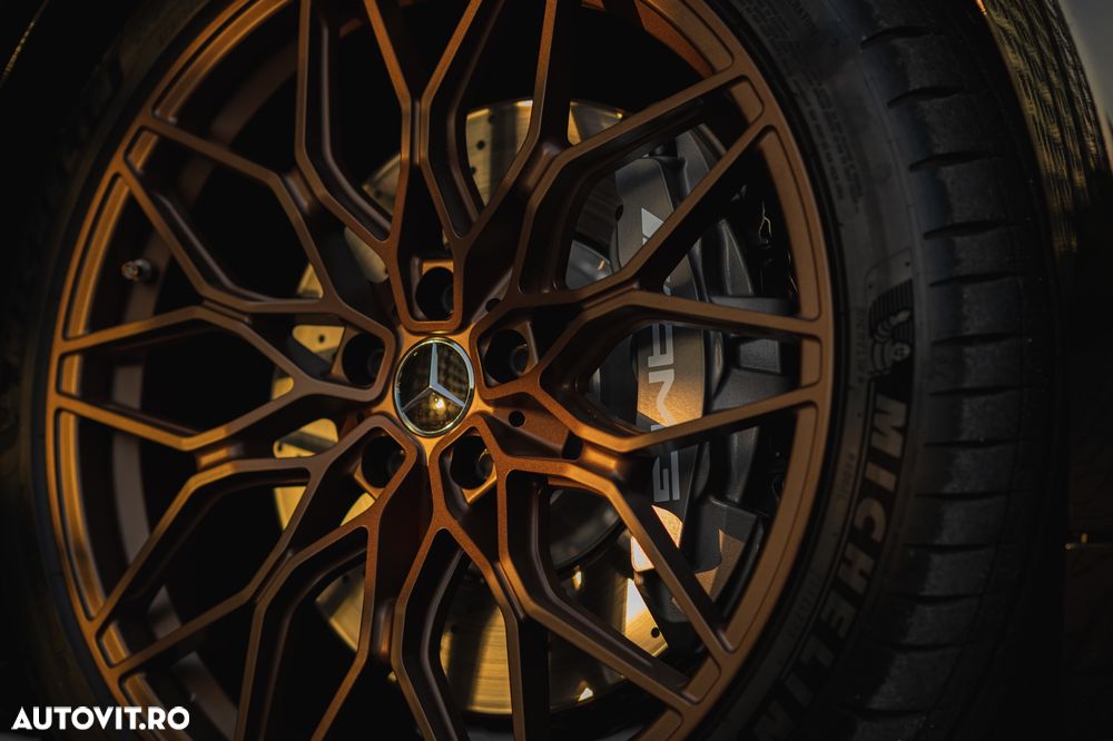 Mercedes-Benz AMG GT Coupe 43 2D Speedshift MCT 9G - 19