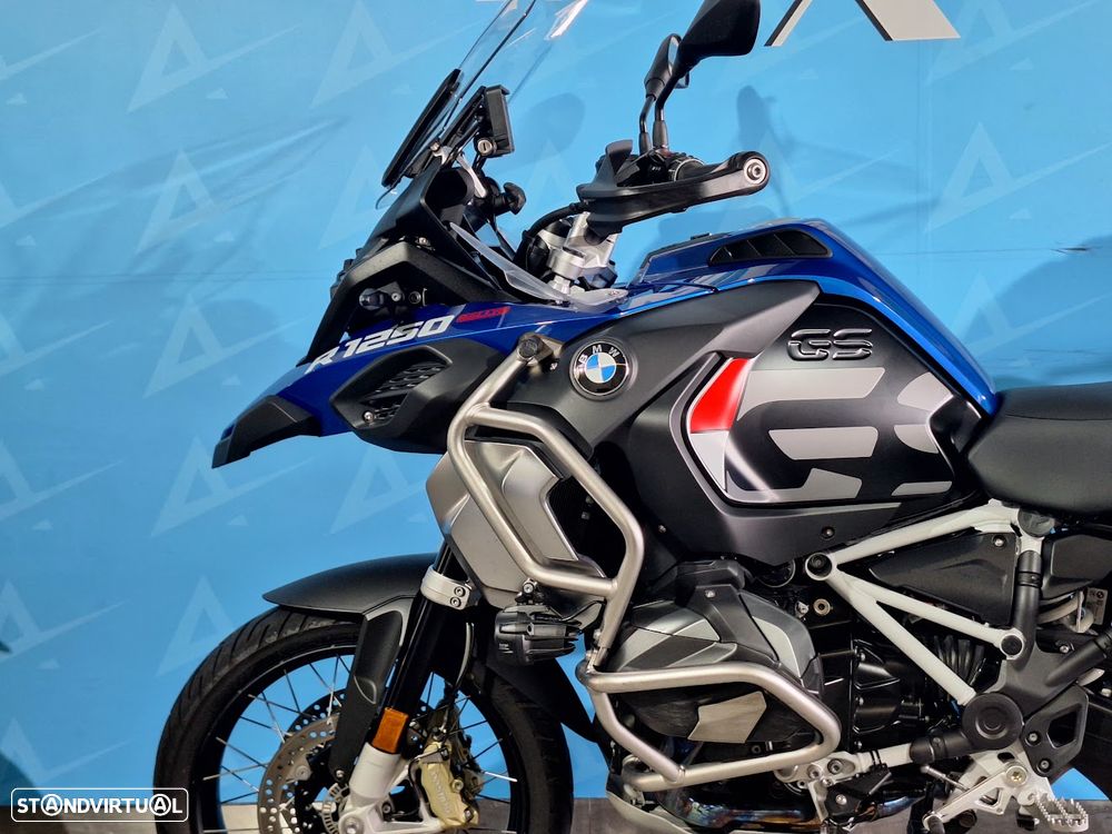 BMW R 1250 GS Adventure Rallye - 5
