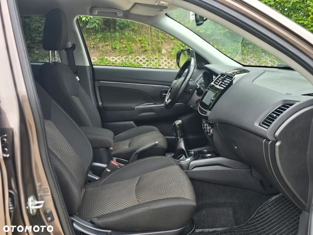 Mitsubishi ASX 1.6 2WD Diamant Edition+ - 18