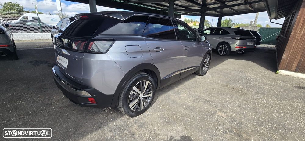 Peugeot 3008 1.6 Hybrid Allure Pack e-EAT8 - 9