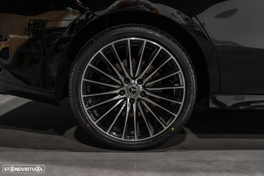 Mercedes-Benz CLA 250 e Shooting Brake AMG Line - 44