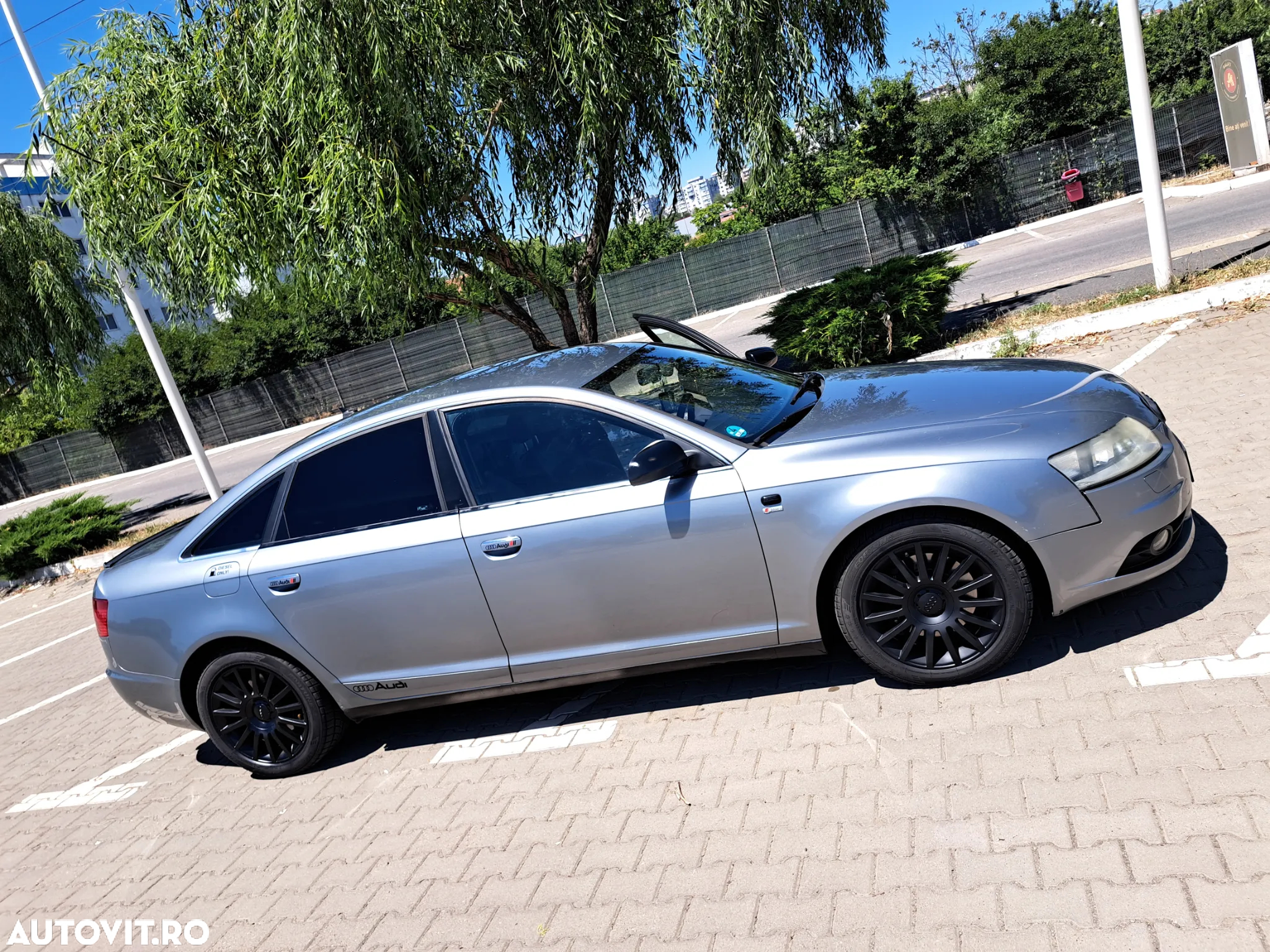 Audi A6 2.7 TDI DPF quattro Tiptronic - 2