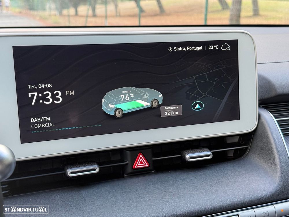 Hyundai Ioniq 5 73 kWh Premium - 43
