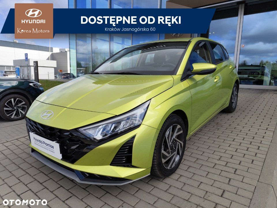 Hyundai i20 - 1