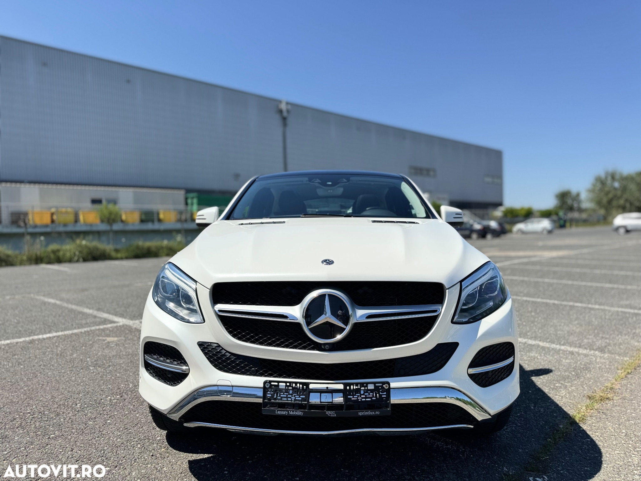 Mercedes-Benz GLE 400 4MATIC - 3