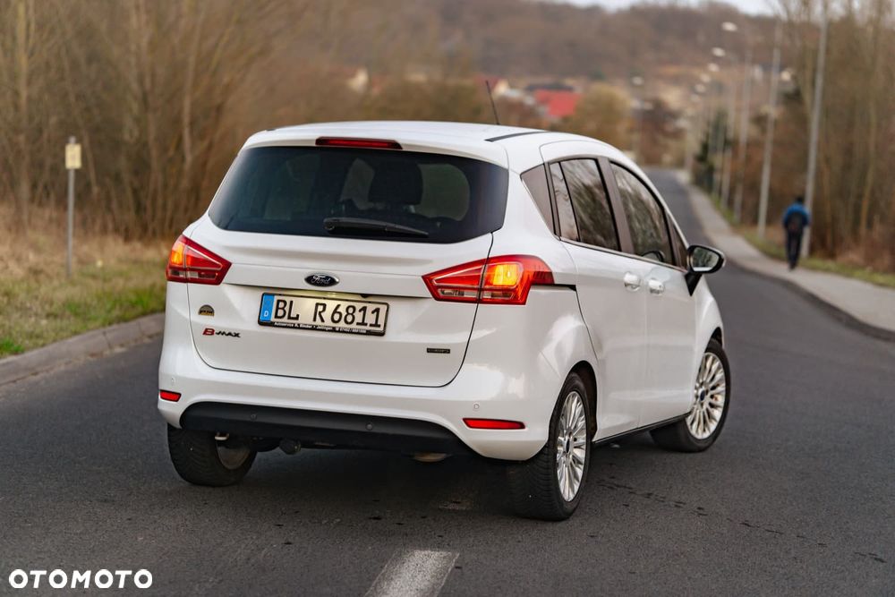 Ford B-MAX 1.0 EcoBoost SYNC Edition - 24