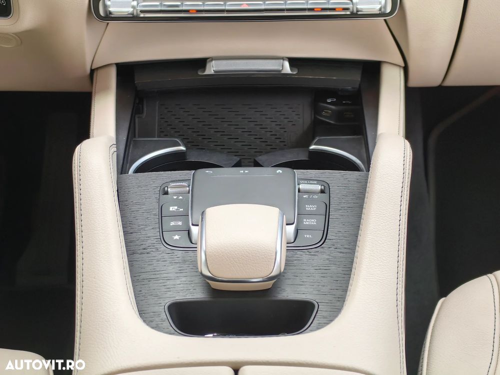 Mercedes-Benz GLE 350 d 4MATIC - 23