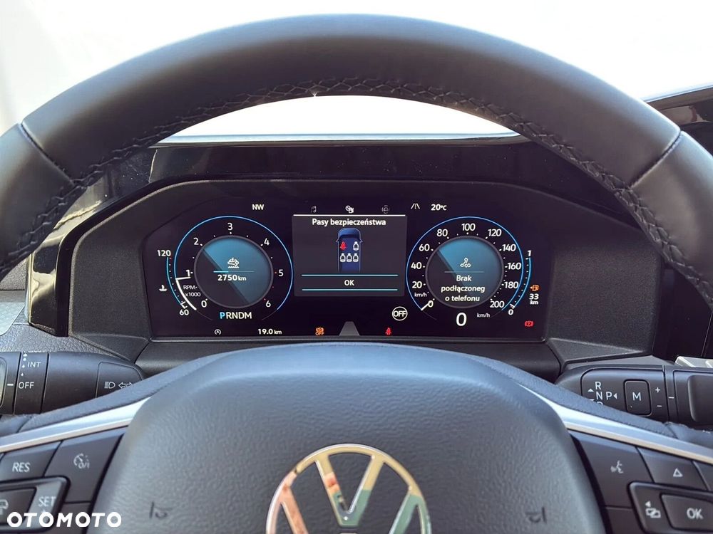 Volkswagen Transporter T7 Furgon Plus Edition/5 osob./AUTOMAT 2,0 l TDI 170 KM r. o. 3500 mm - 24