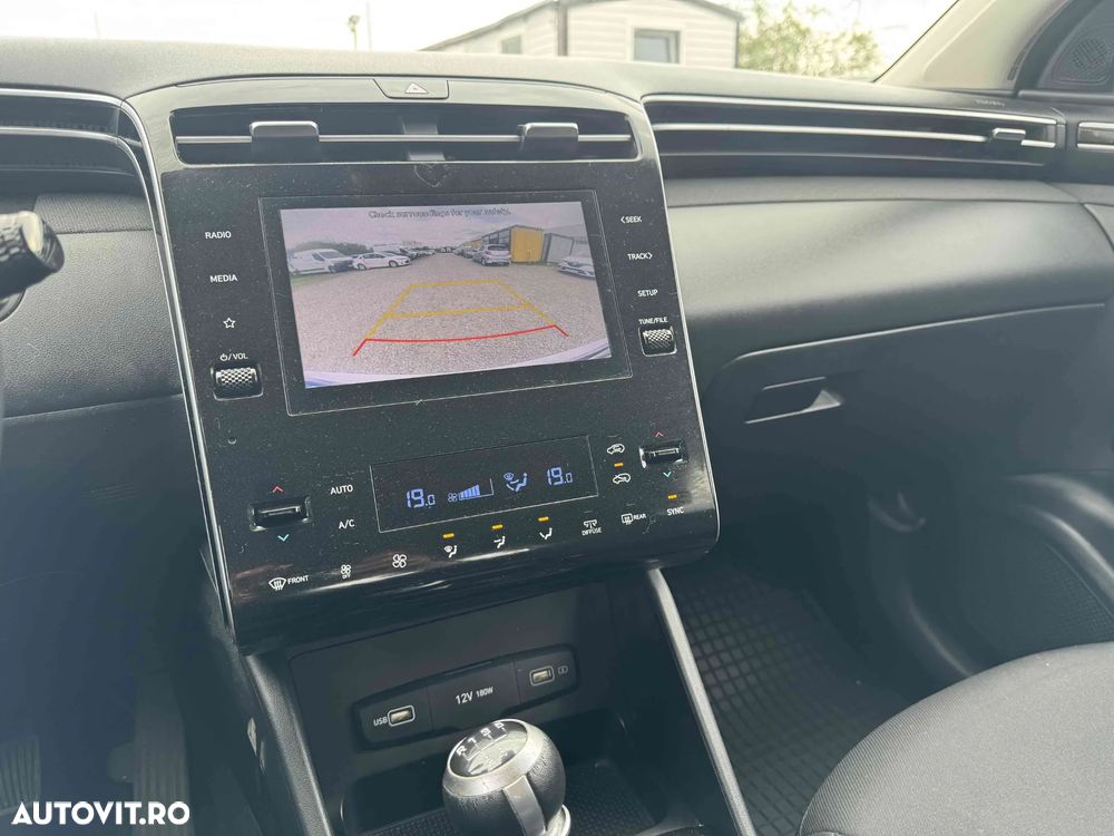 Hyundai Tucson - 11
