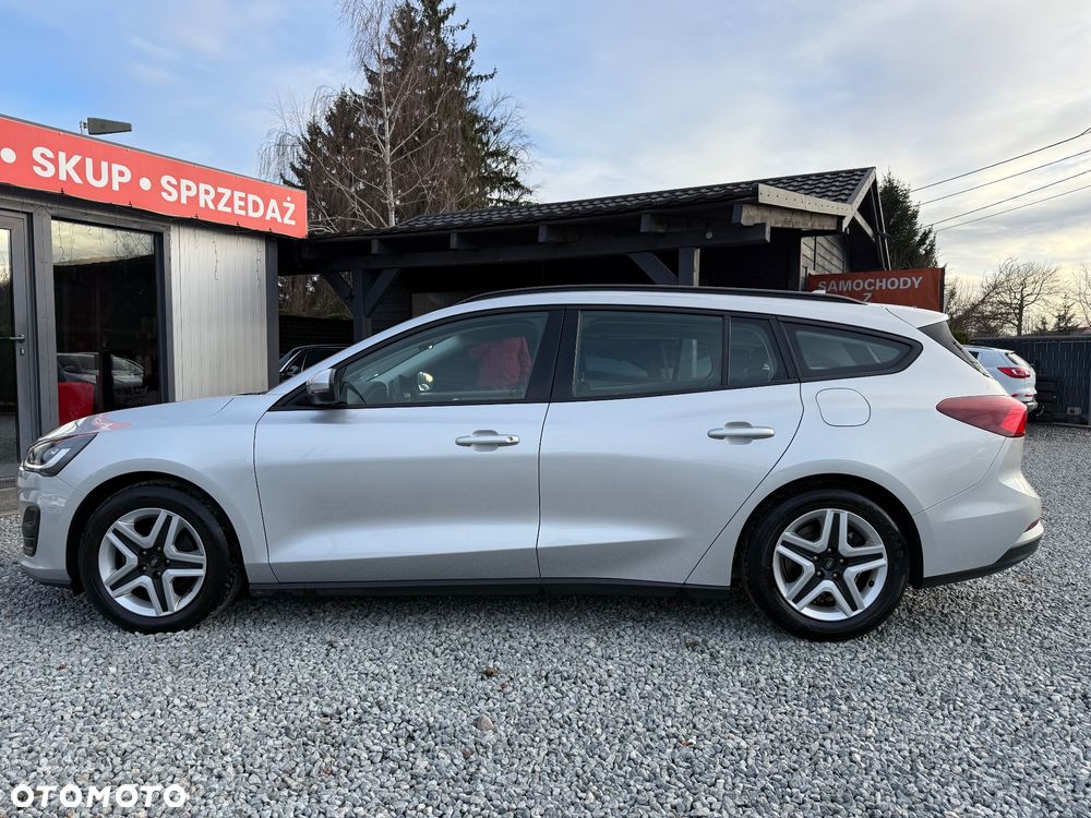Ford Focus 1.5 EcoBlue Trend Edition - 28