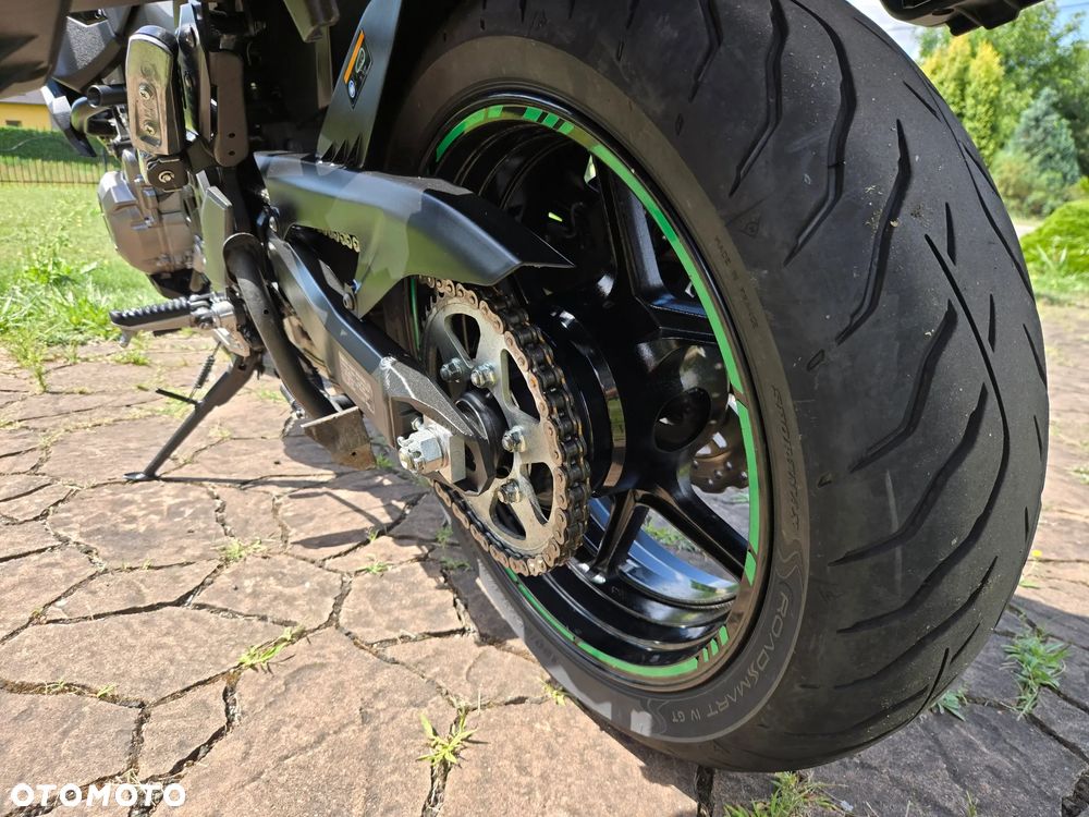 Kawasaki Versys 1000 - 24