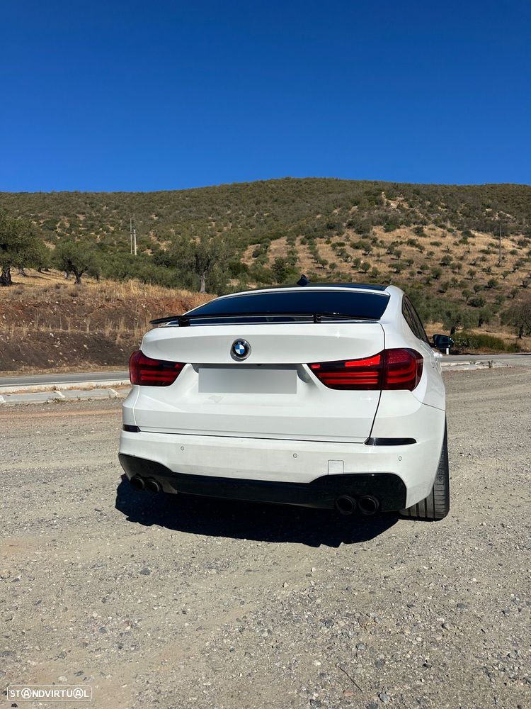 BMW 535 Gran Turismo - 8