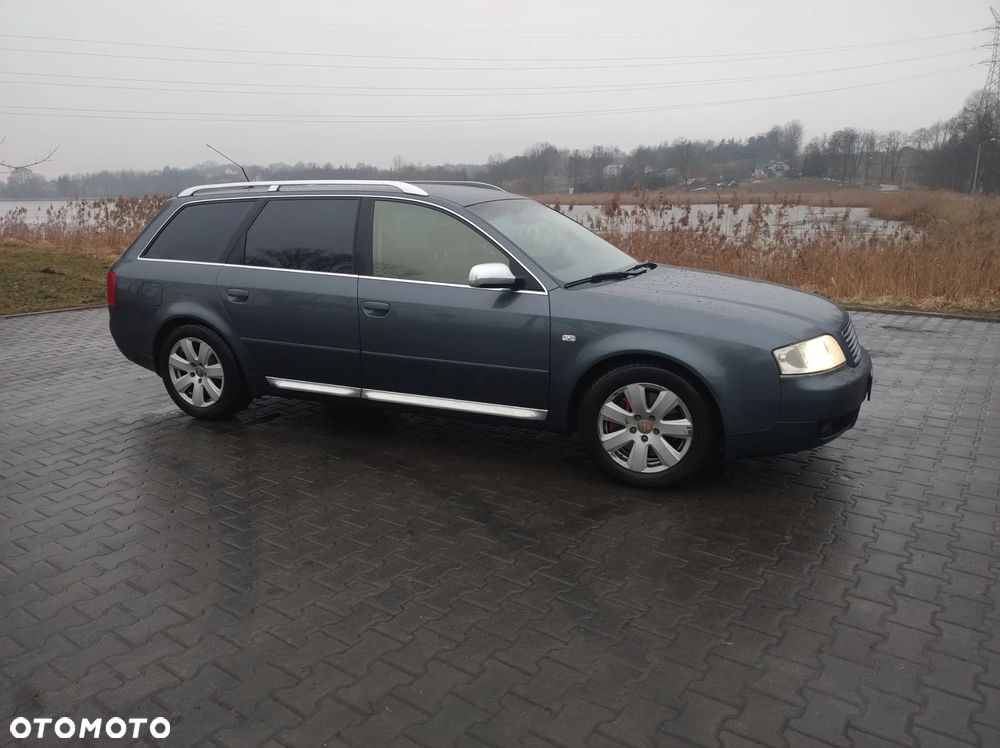 Audi A6 Avant - 10