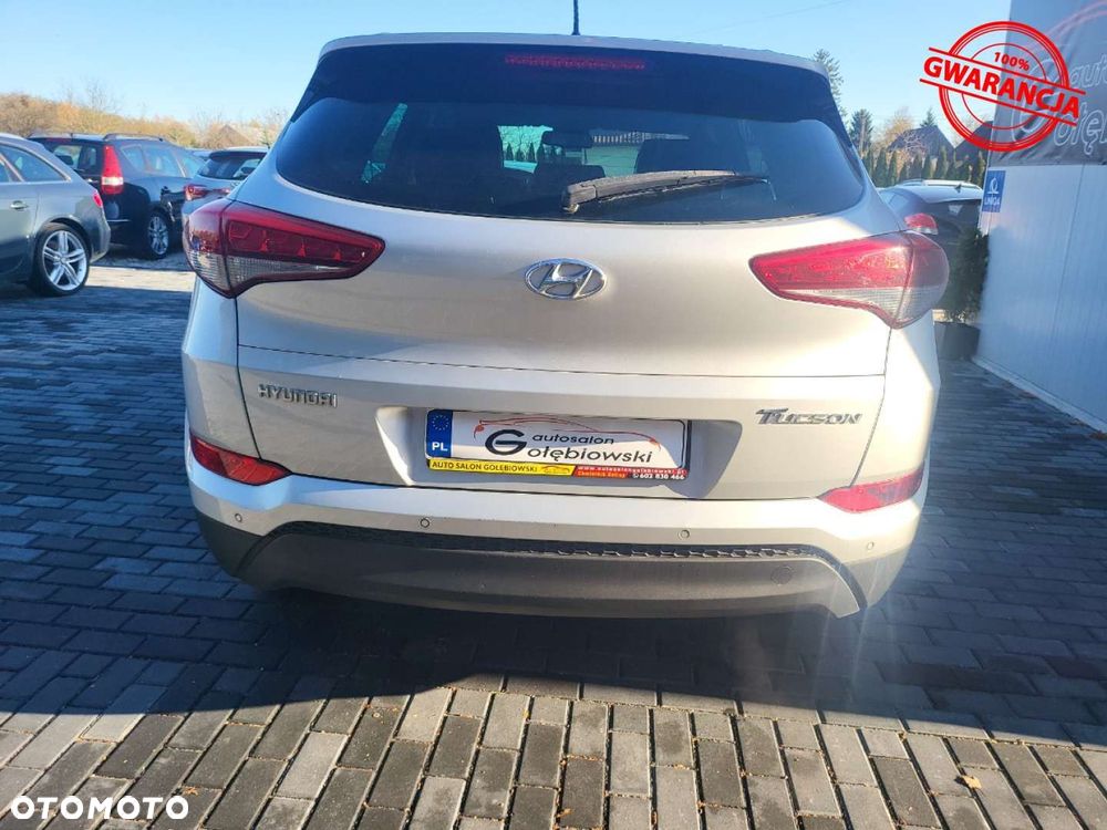 Hyundai Tucson - 10