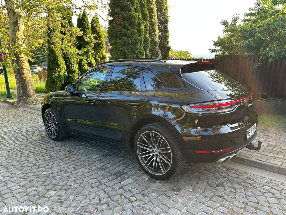 Porsche Macan - 10