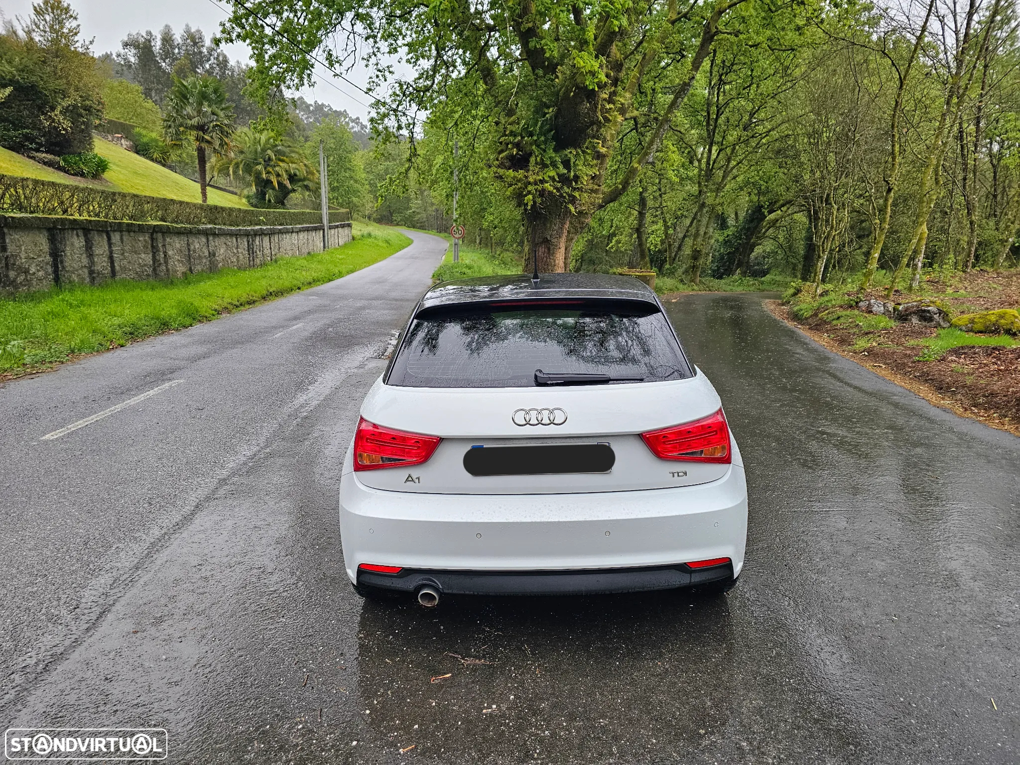 Audi A1 Sportback 1.6 TDI Sport - 3