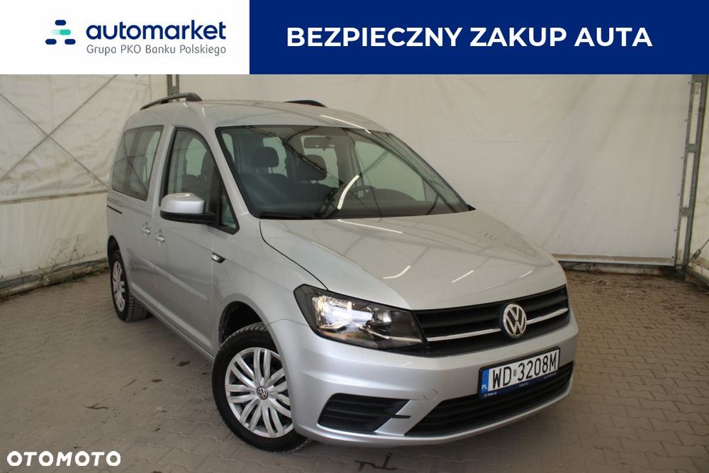 Volkswagen Caddy 1.4 TSI Trendline - 5