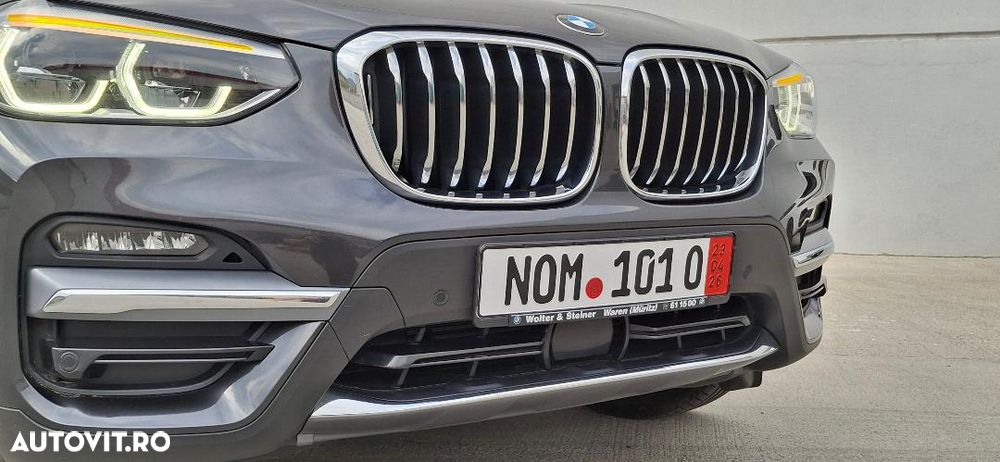 BMW X3 xDrive20d Aut. Luxury Line - 7