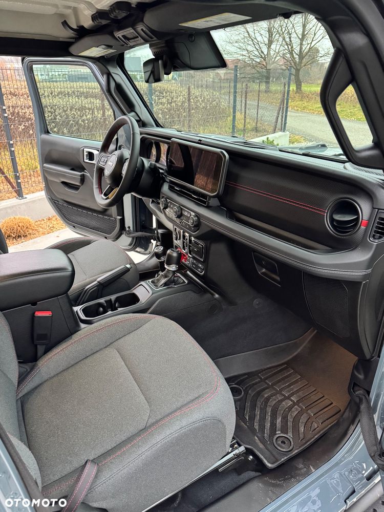 Jeep Wrangler Unlimited 2.0 T-GDI Hardtop AWD Automatik Rubicon - 10