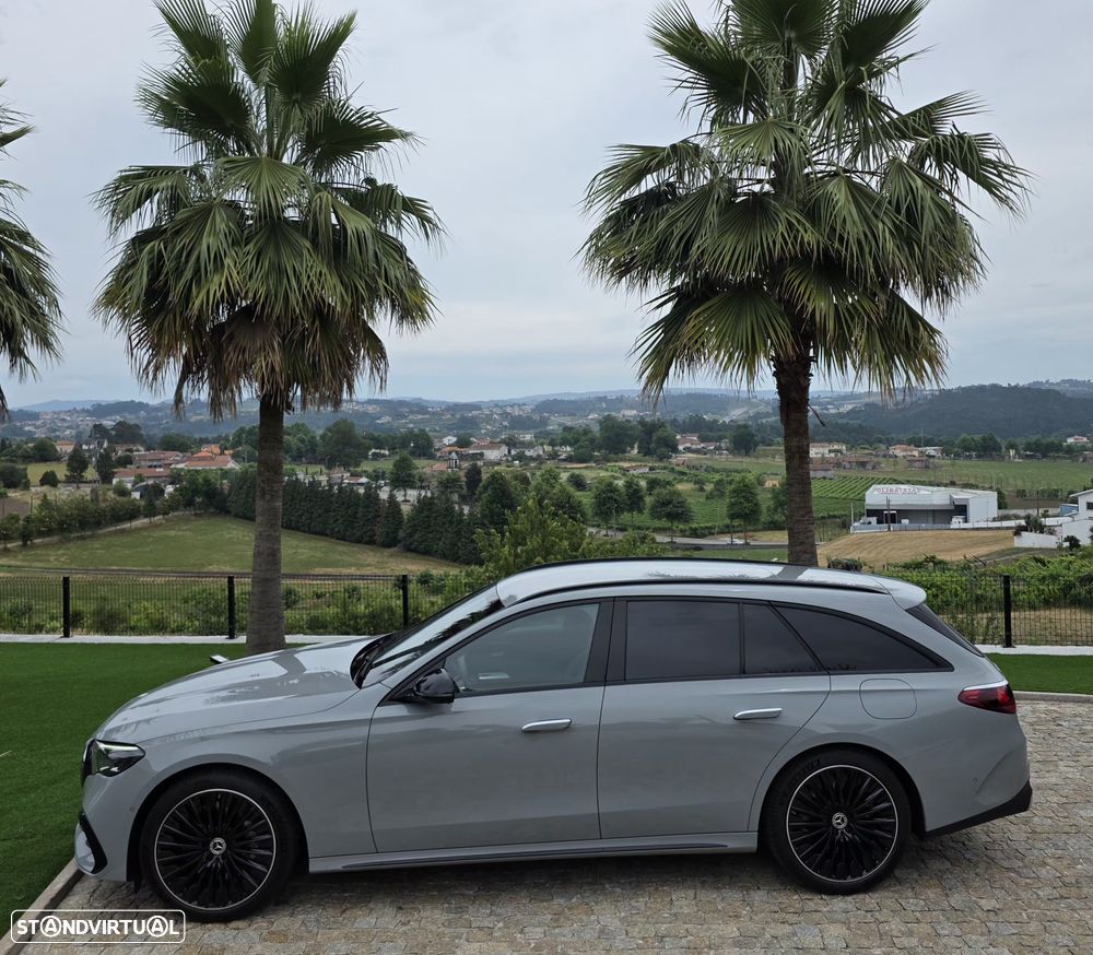 Mercedes-Benz E 300 de 9G-TRONIC AMG Line - 6
