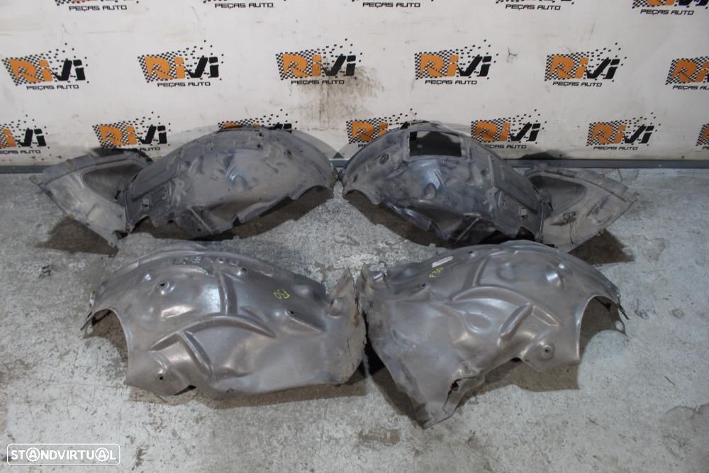 Frente BMW Serie 3 Sedan F30 / Carrinha F31 - 10