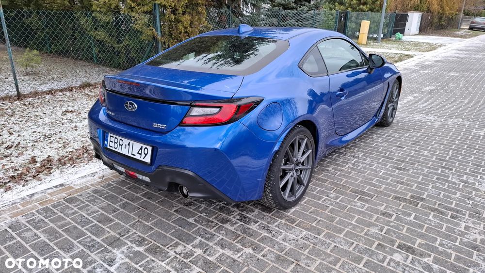 Subaru BRZ 2.0i Sport+ - 8