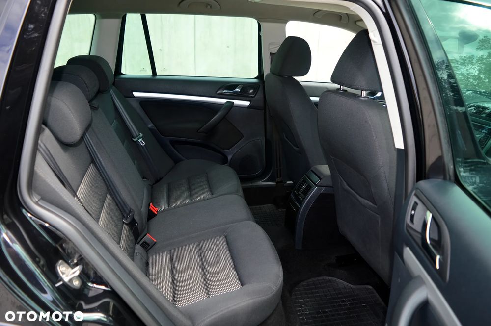 Skoda Octavia 2.0 TDI DPF 4x4 Scout - 12