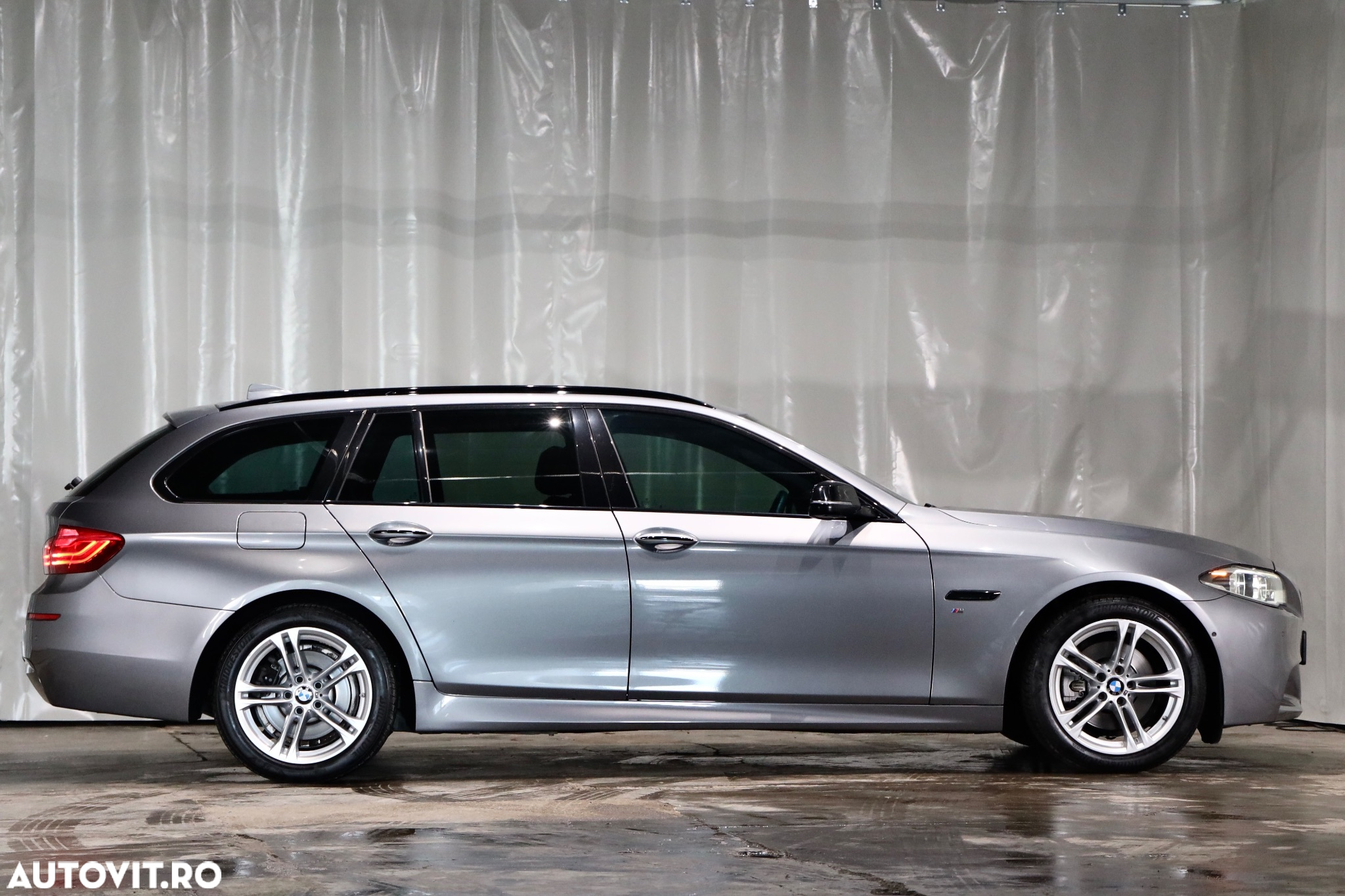 BMW Seria 5 520d Aut. M Sport Edition - 38