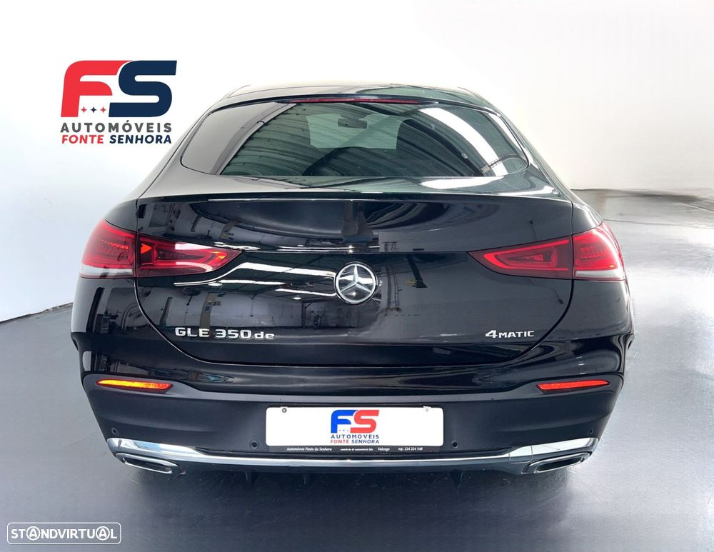 Mercedes-Benz GLE 350 de Coupé 4Matic - 25