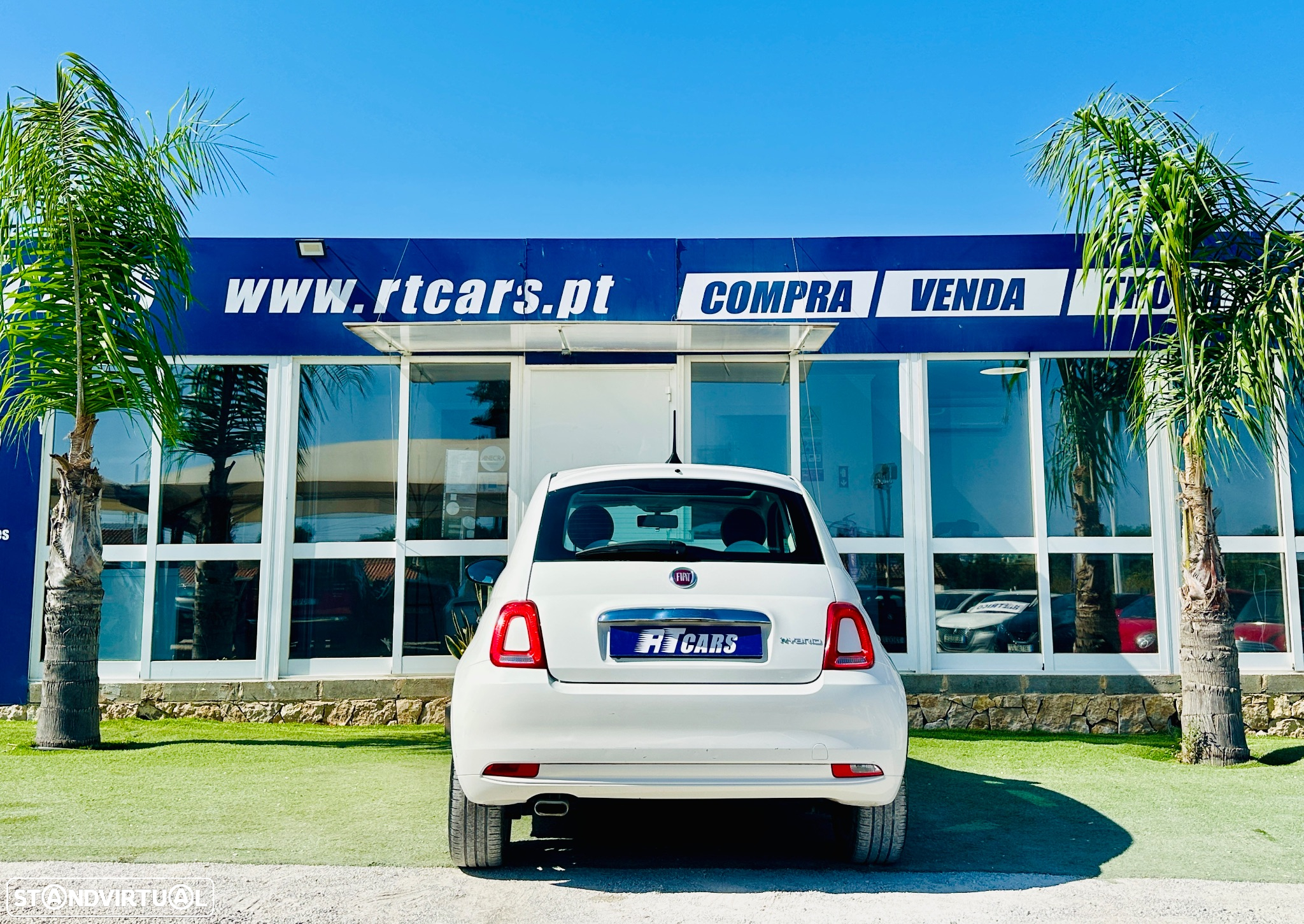Fiat 500 1.0 Hybrid - 7