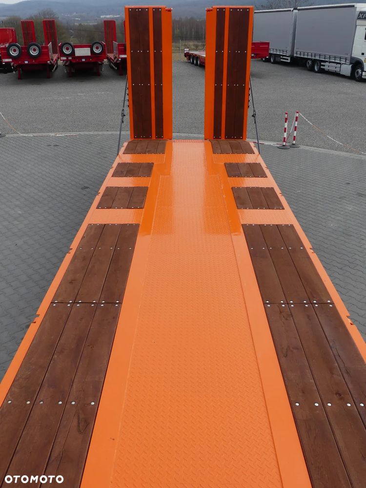 Janmil NISKOPODWOZIOWA / FABRYCZNIE NOWA / OŚ SKRĘTNA / - 30