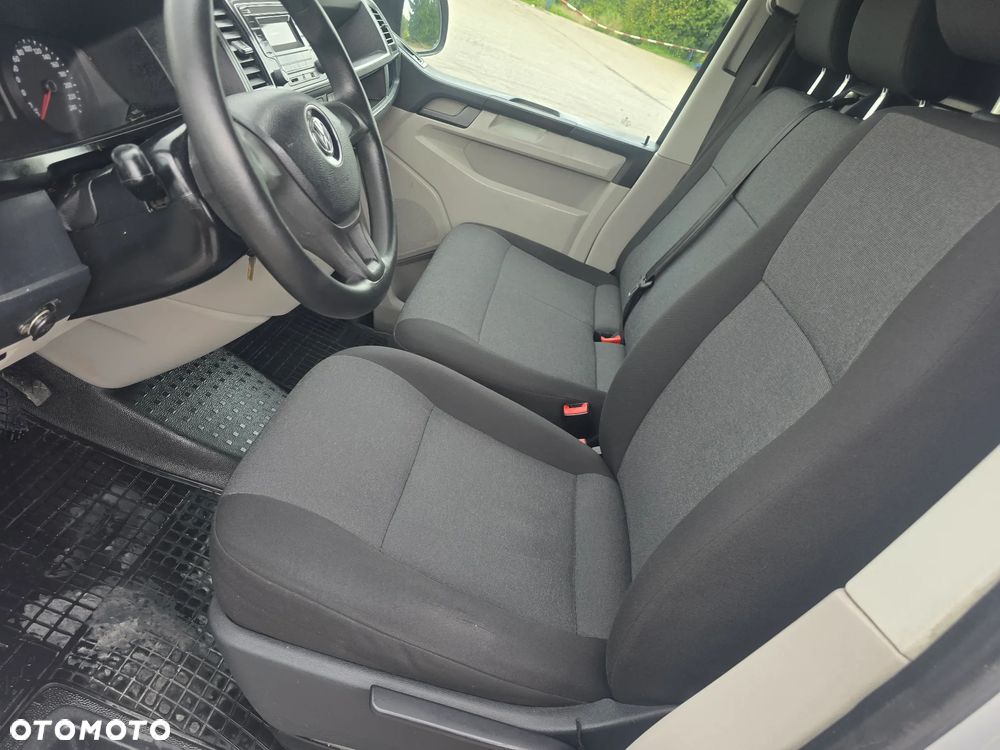 Volkswagen Transporter 4 Motion - 11