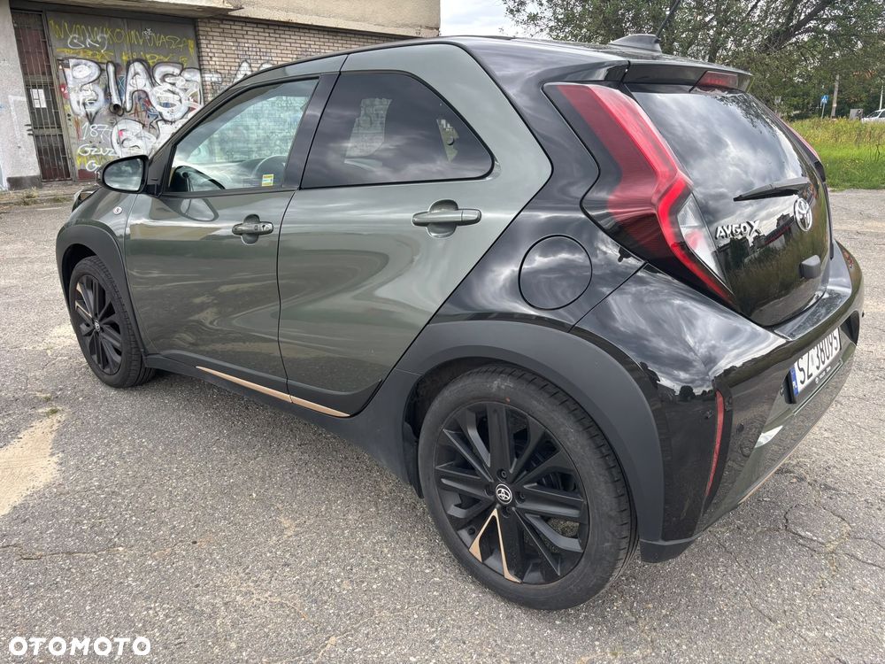 Toyota Aygo X - 15