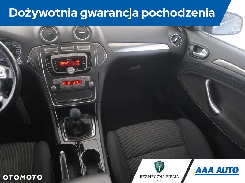 Ford Mondeo SW - 10